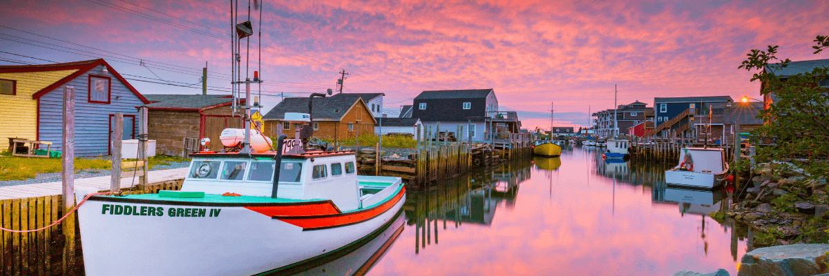 Explore Atlantic Canada Self-Drive Tour - background banner