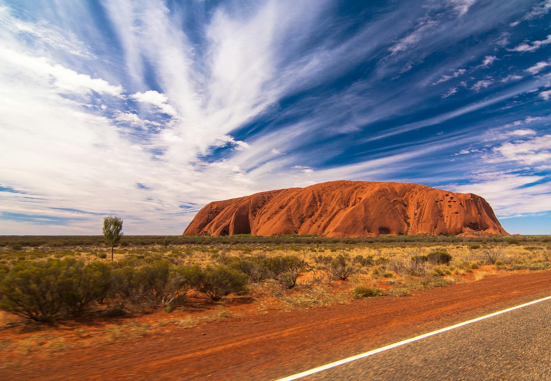 Why Australia is the Best Overseas Adventure Travel Destination background